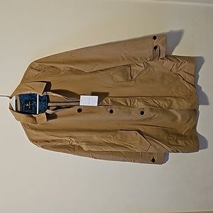 Paul smith mens trench coat NWT
